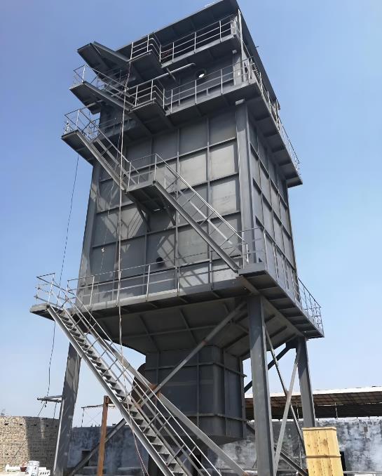 新疆除尘器之湿式静电除尘器除尘技术将向节能降耗方向发展