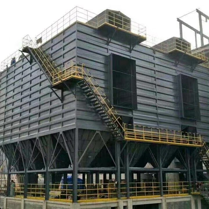 新疆布袋除尘器控制噪声发展的有效方法