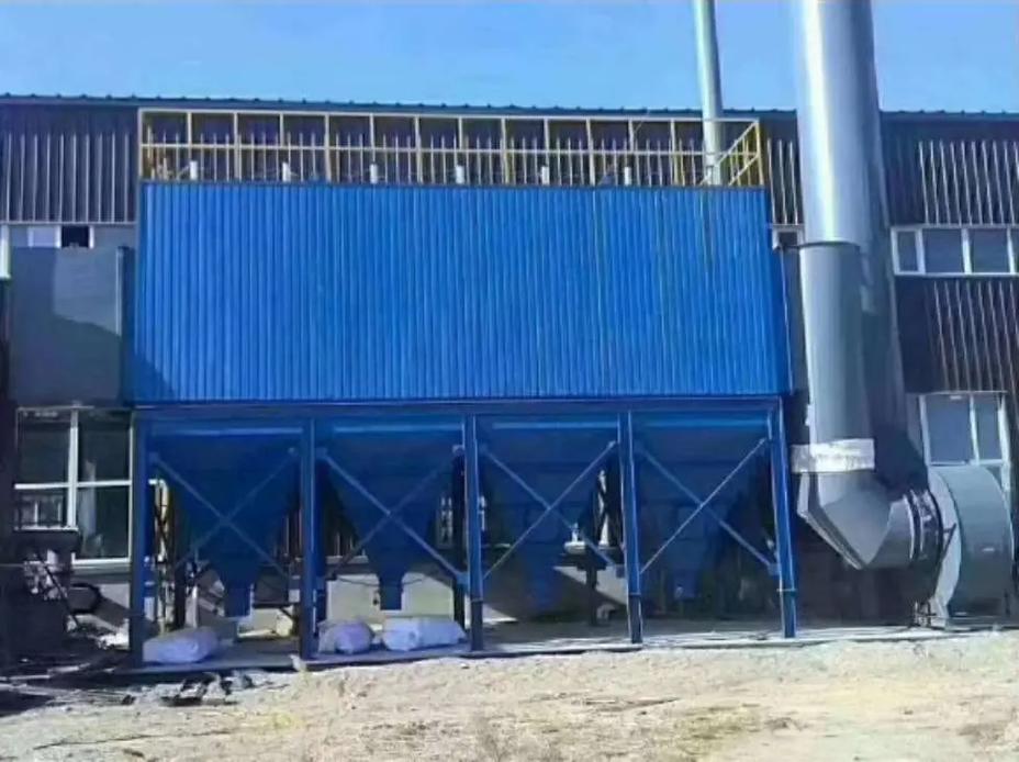 造成新疆布袋除尘器工作效率低的原因