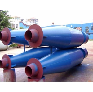 新疆除尘器-新疆旋风除尘器的工作原理