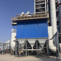 五家渠废固项目