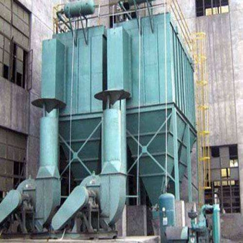 新疆矿热炉布袋除尘器的特点及应用-京润供应