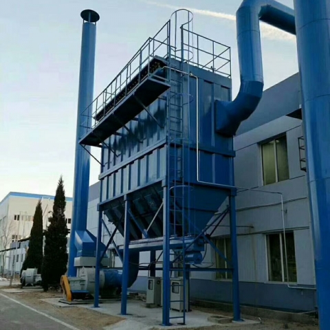 新疆除尘器专业生产厂家哪里找-京润具有专业化